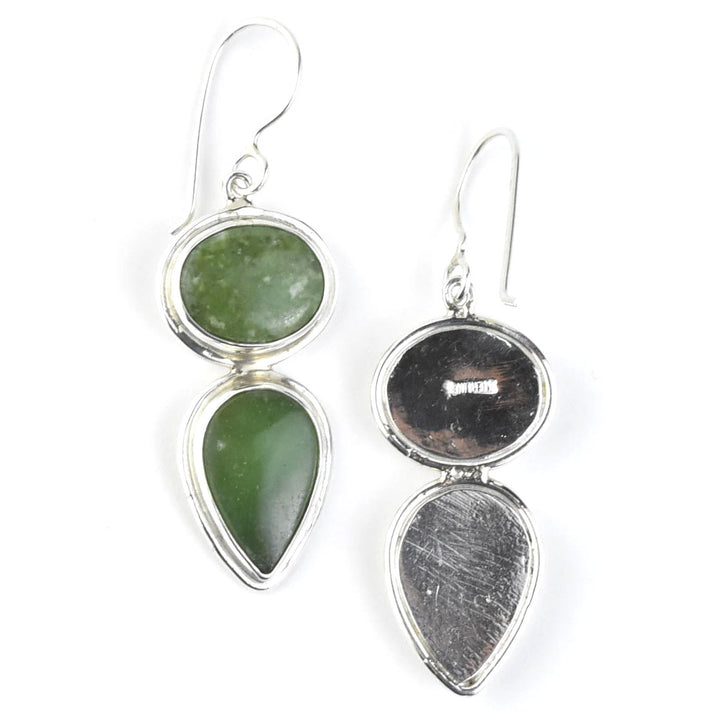 Jade Radiance Earrings