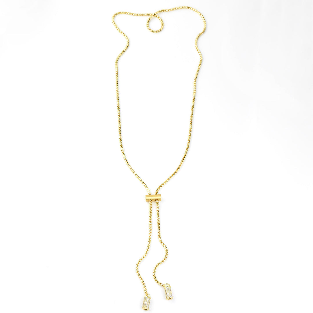 Juliette Pave Lariat
