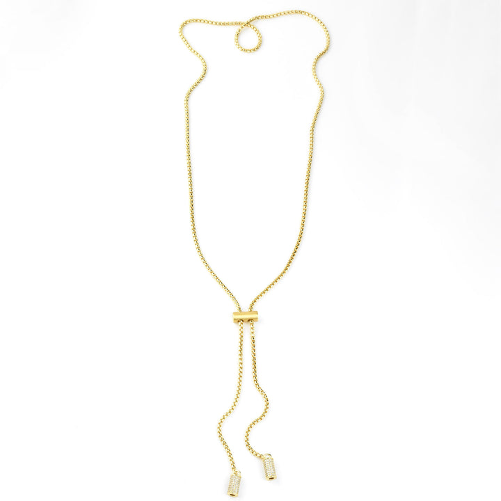 Juliette Pave Lariat