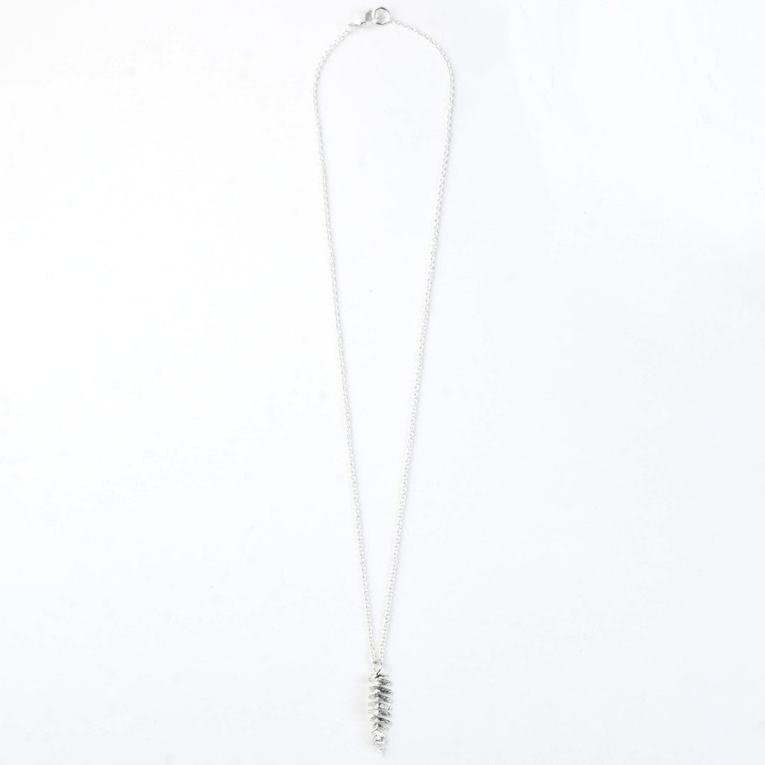 Kaimana Leaf Necklace