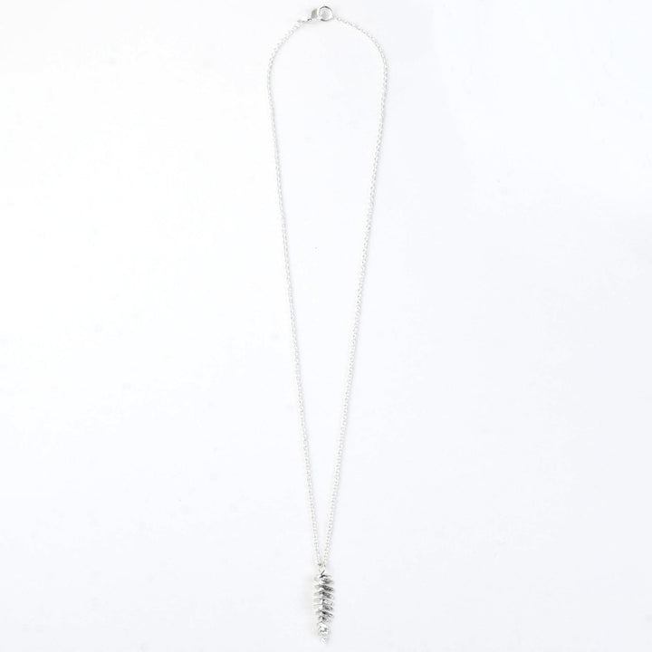 Kaimana Leaf Necklace