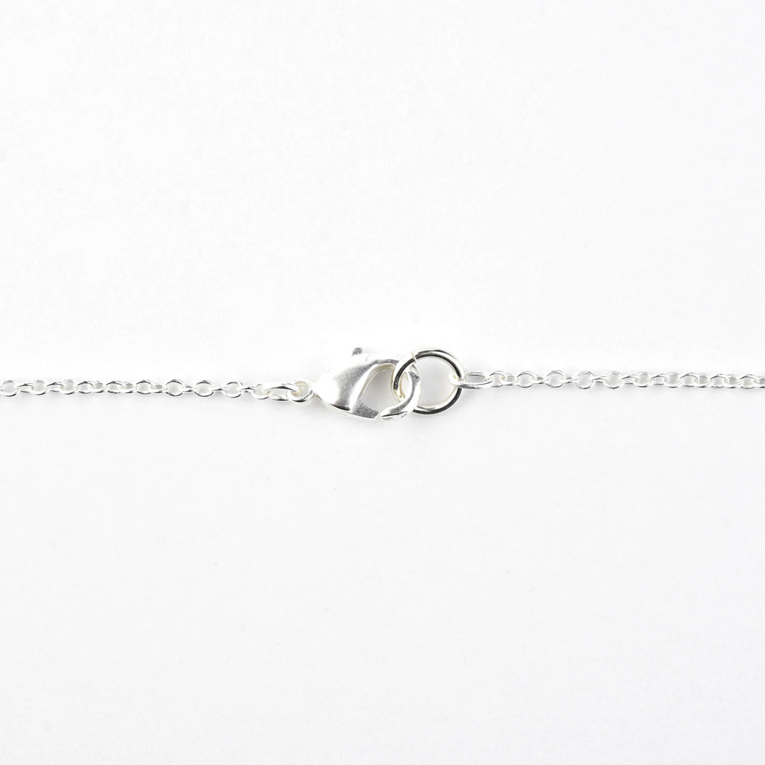 Kaimana Leaf Necklace