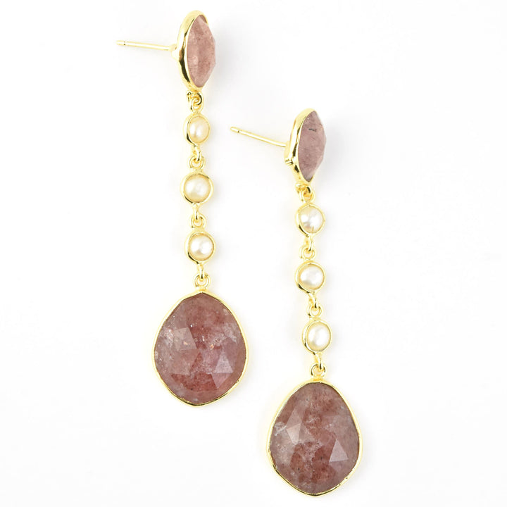 Kara Earrings