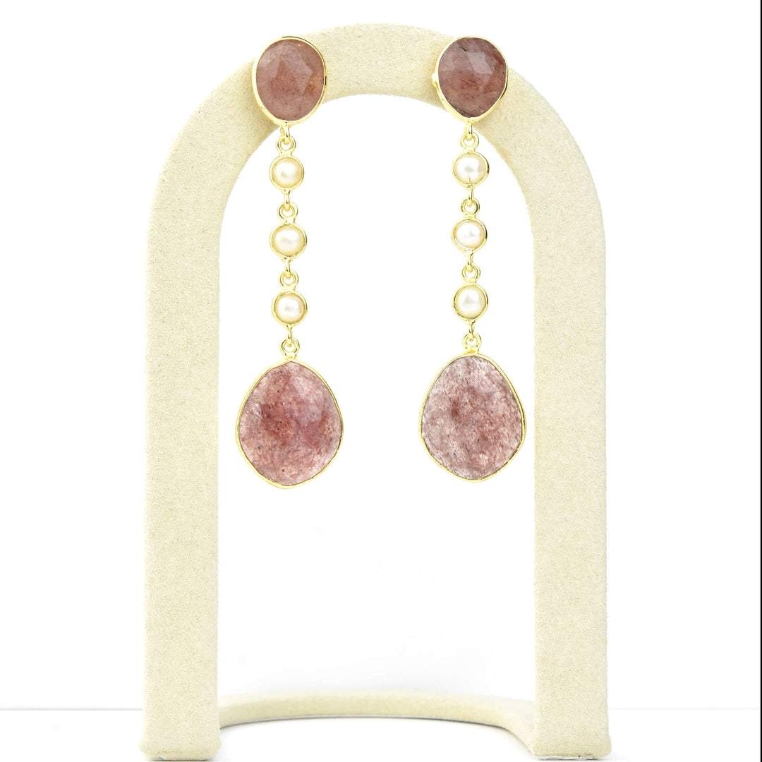 Kara Earrings