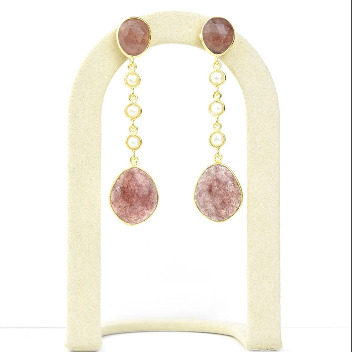 Kara Earrings