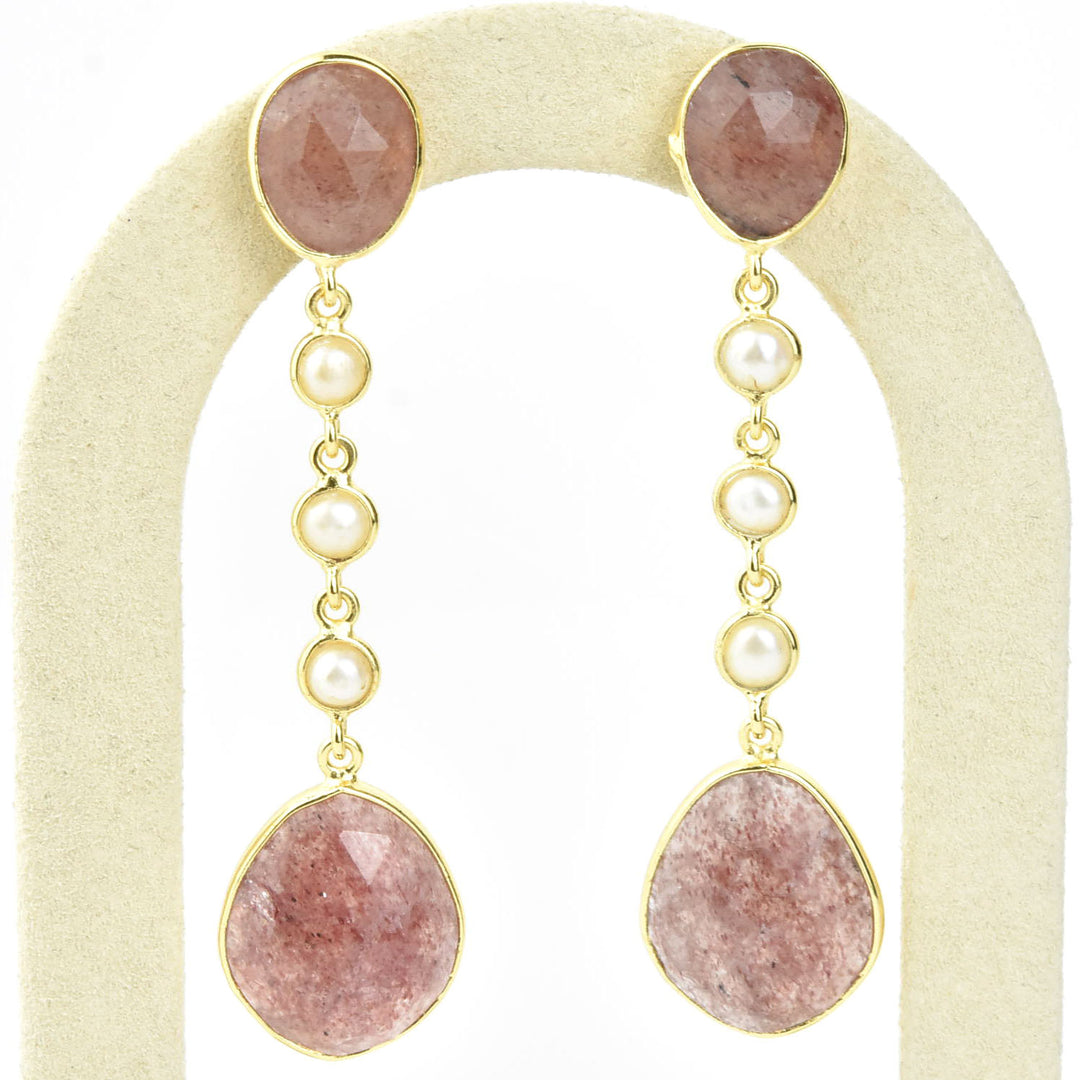 Kara Earrings