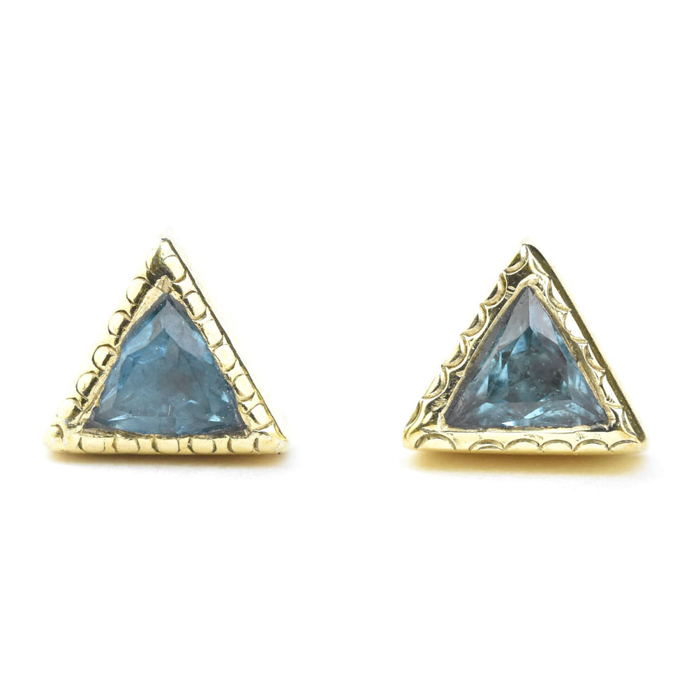 Kira Studs - Goldmakers Fine Jewelry