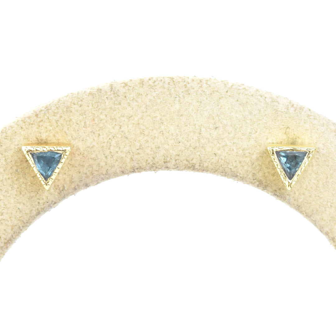 Kira Studs - Goldmakers Fine Jewelry