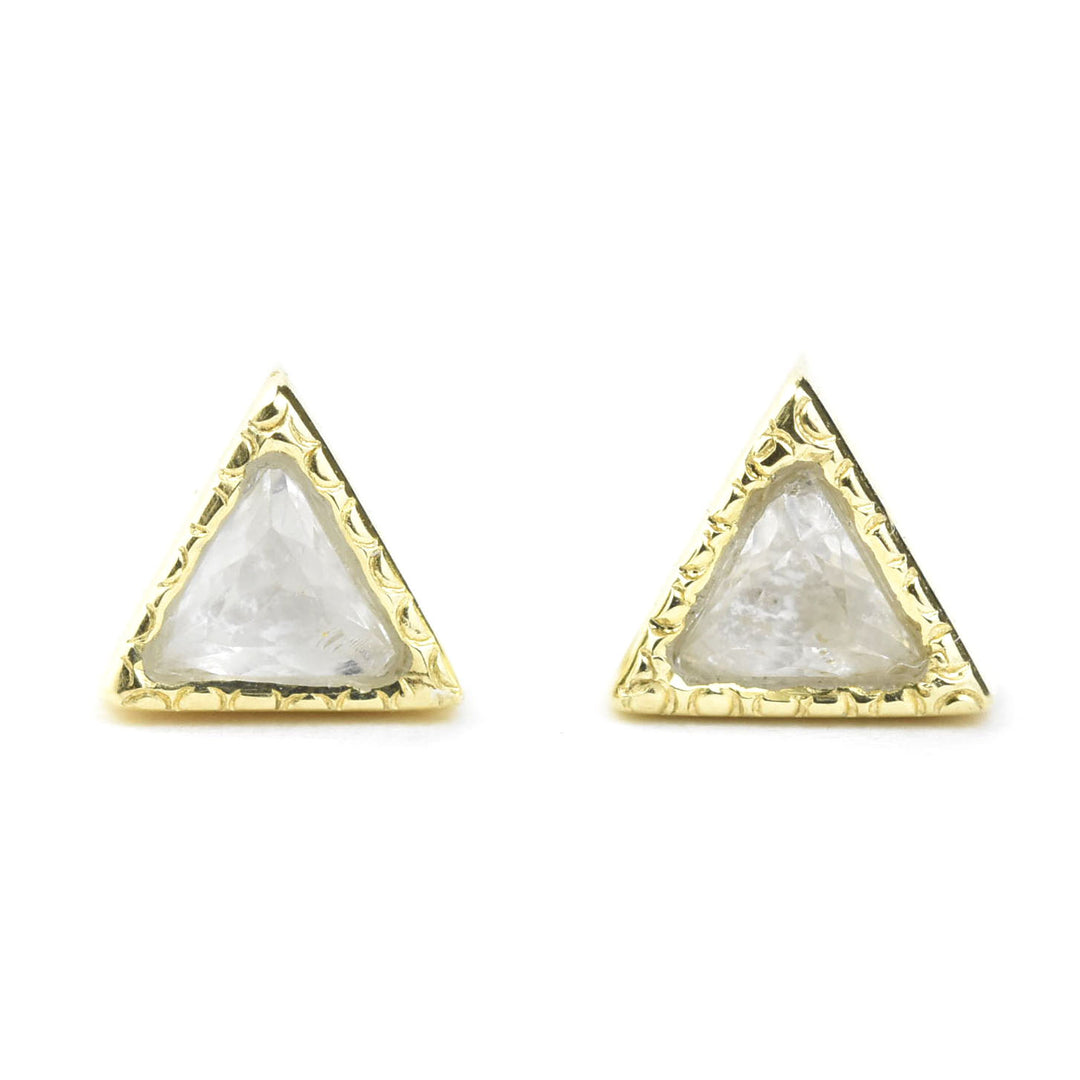 Kira Studs - Goldmakers Fine Jewelry