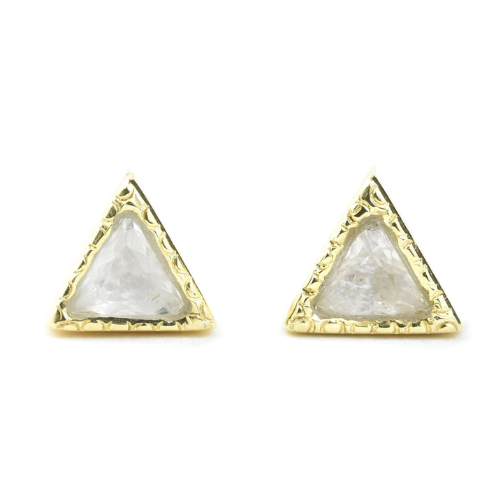 Kira Studs - Goldmakers Fine Jewelry