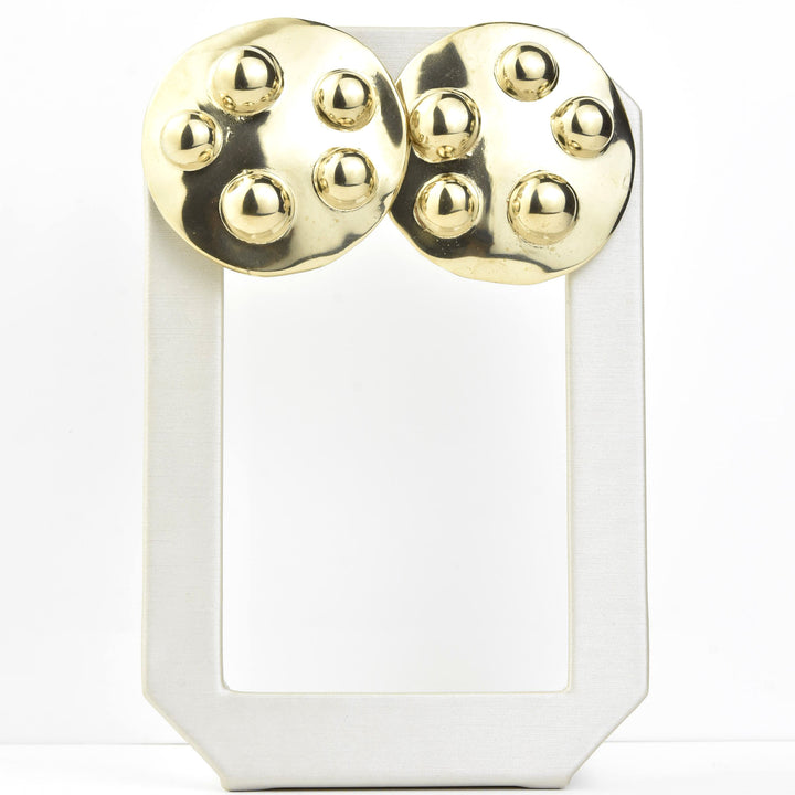Kodiak Earrings - Goldmakers Fine Jewelry