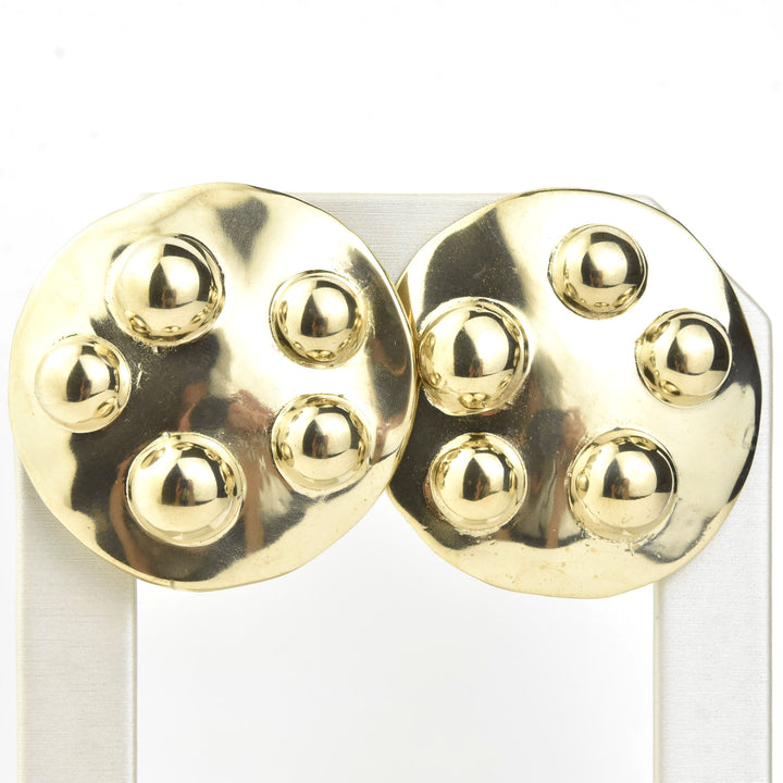 Kodiak Earrings - Goldmakers Fine Jewelry