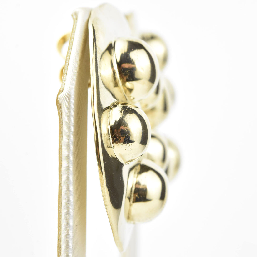 Kodiak Earrings - Goldmakers Fine Jewelry
