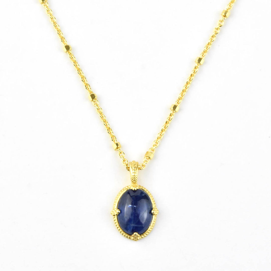 Kyanite Necklace