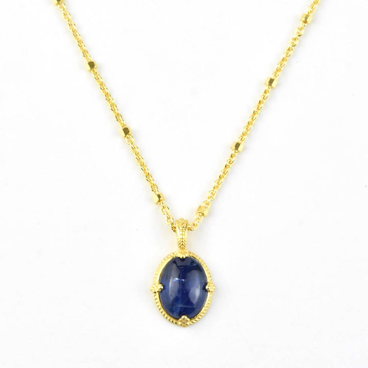 Kyanite Necklace