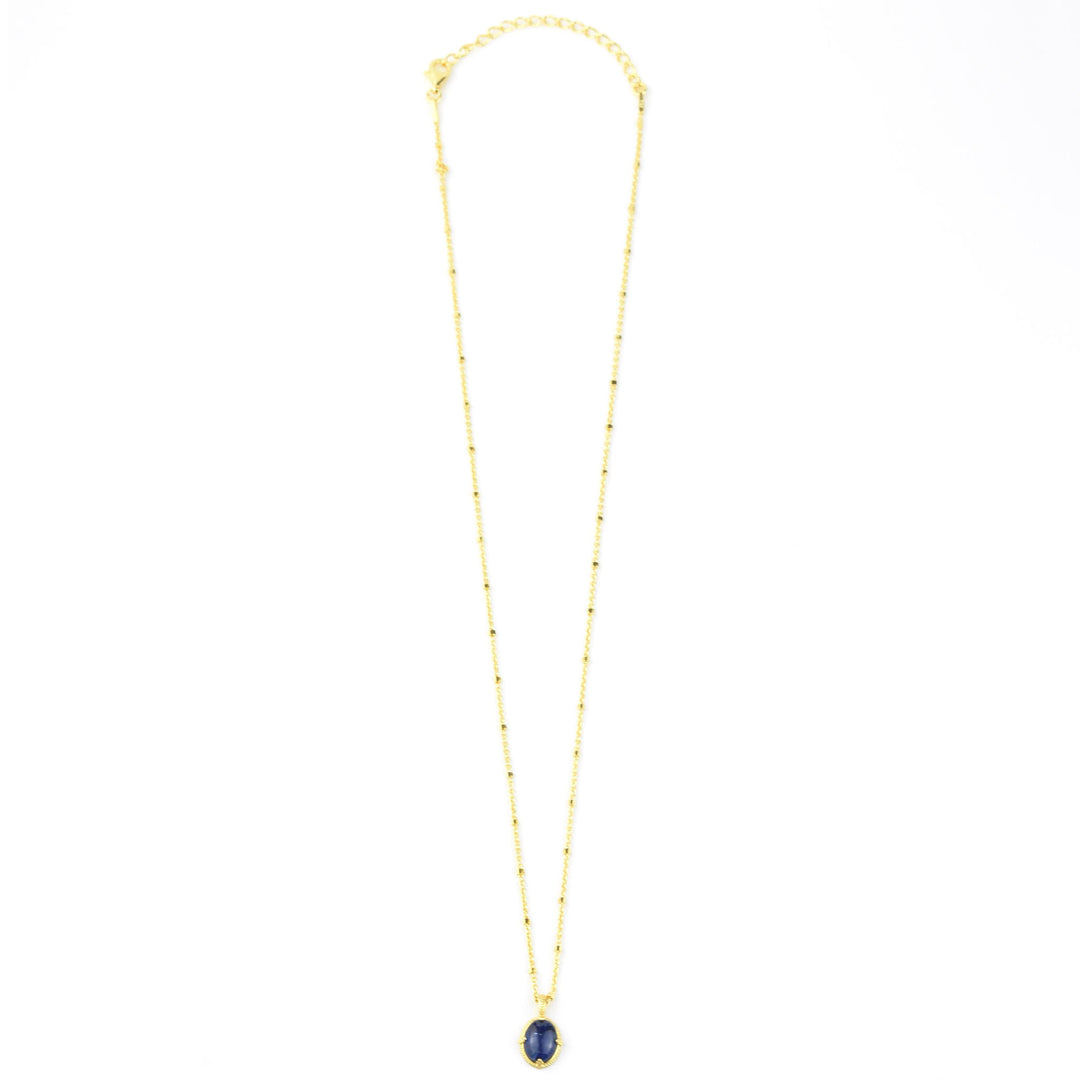 Kyanite Necklace