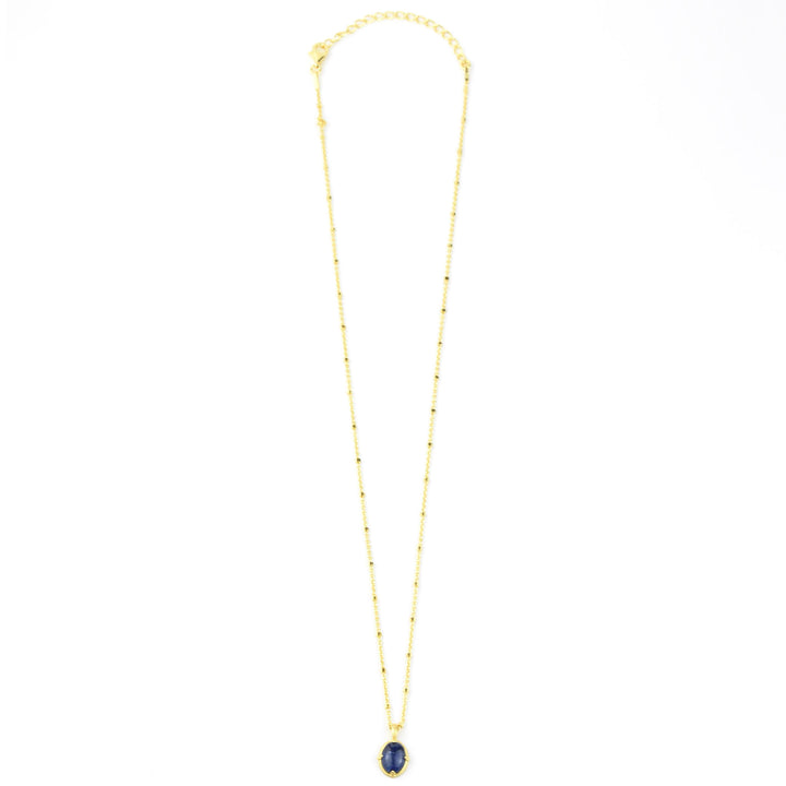 Kyanite Necklace