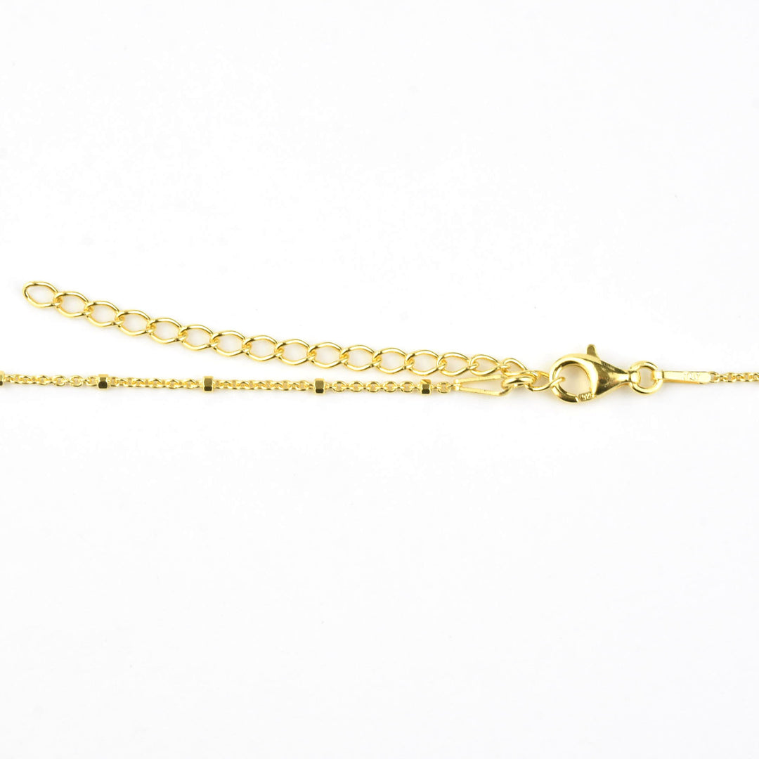 Kyanite Necklace