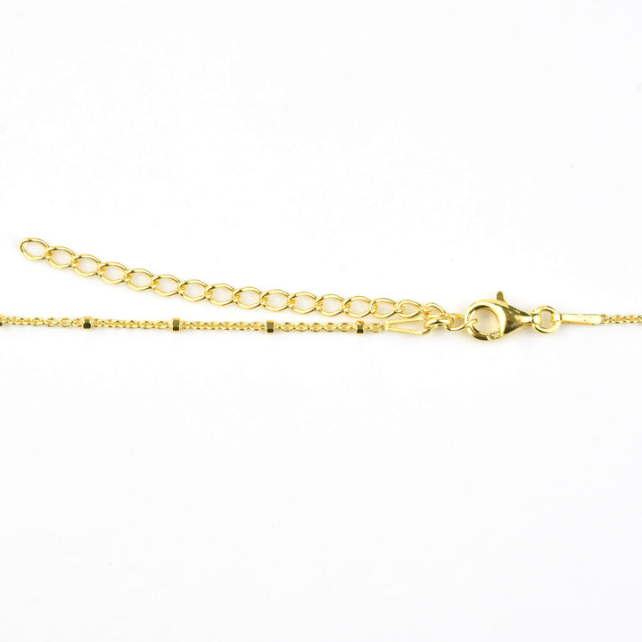 Kyanite Necklace