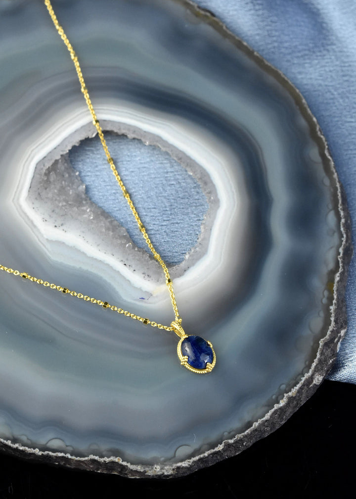 Kyanite Necklace