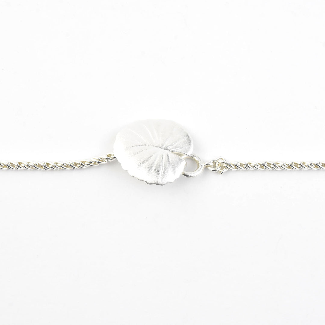 Large Lotus Necklace - Goldmakers Fine Jewelry