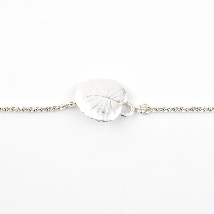 Large Lotus Necklace - Goldmakers Fine Jewelry
