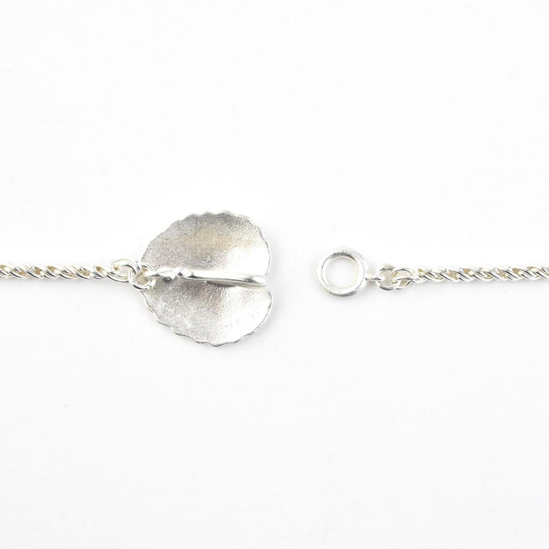 Large Lotus Necklace - Goldmakers Fine Jewelry