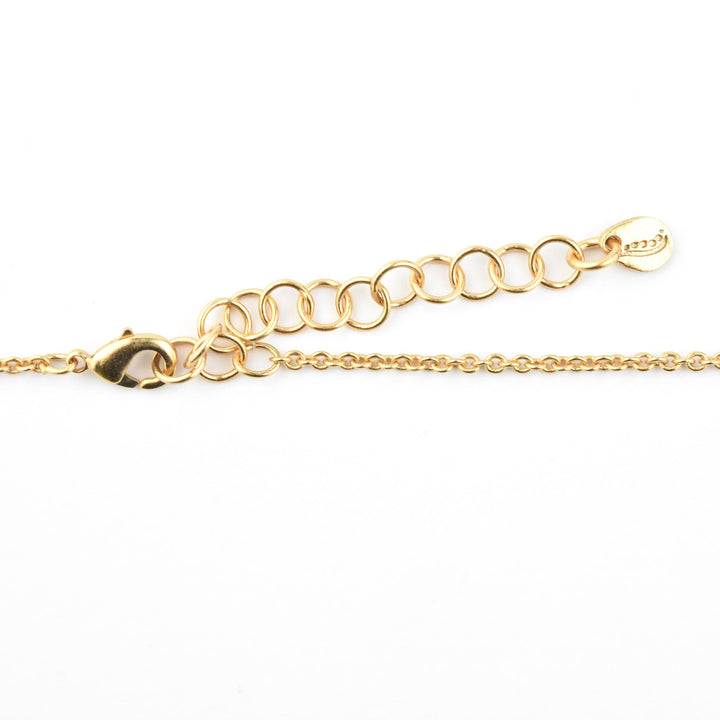 Round Leaf Eucalyptus Necklace