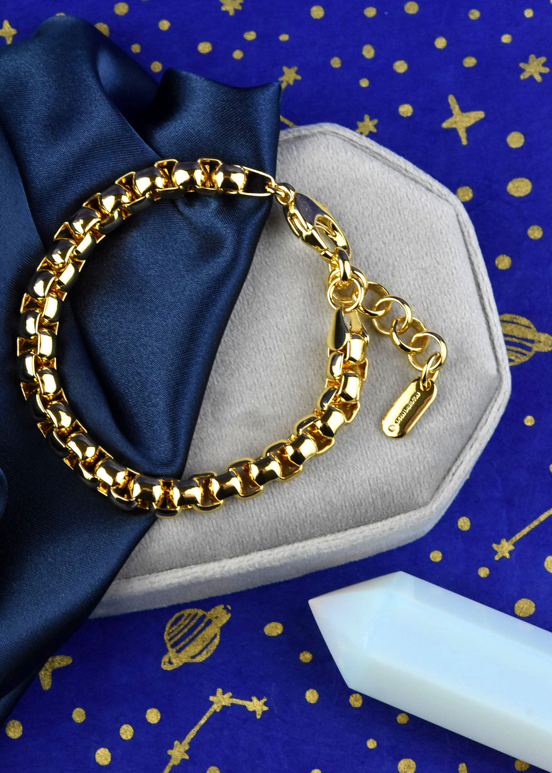 Large Tokyo Chain Bracelet