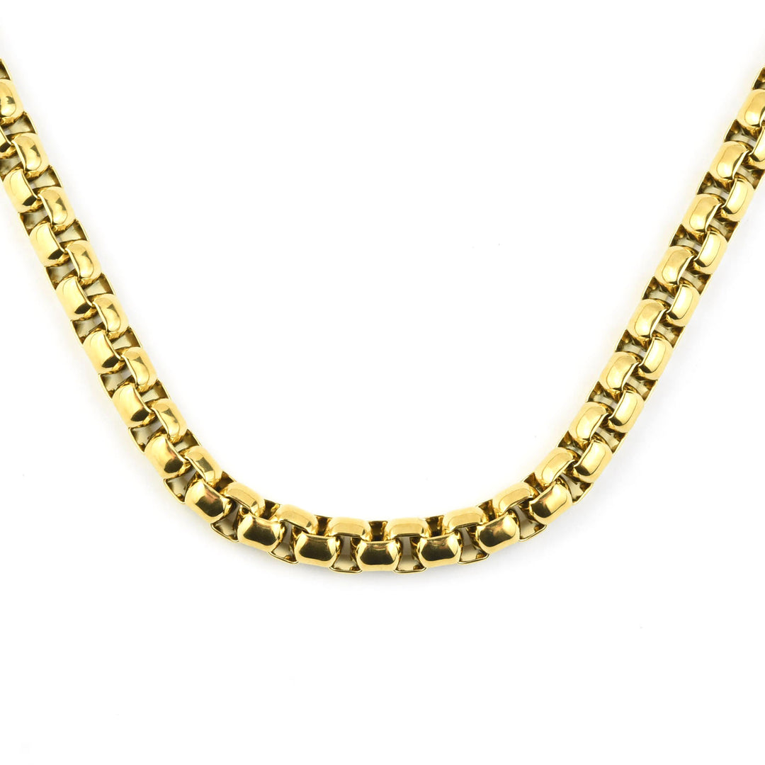 Large Tokyo Chain Necklace