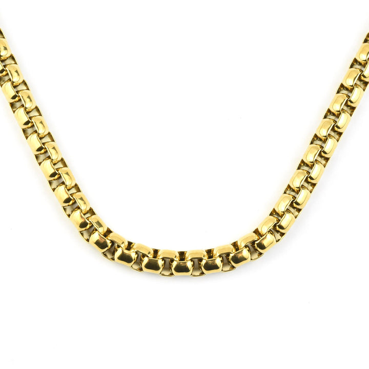 Large Tokyo Chain Necklace