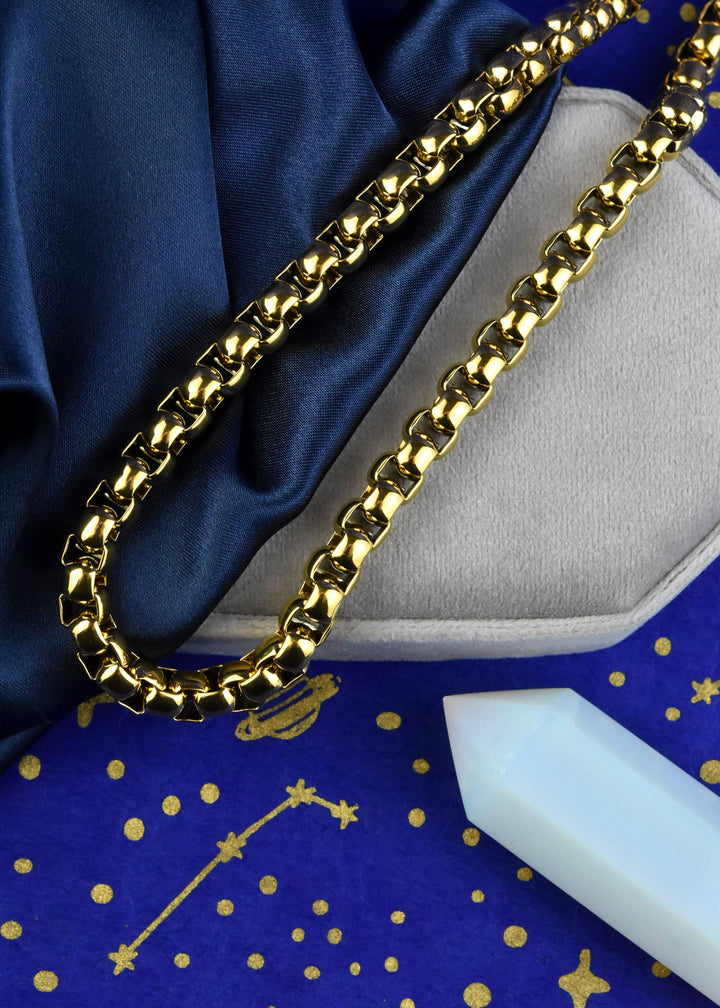 Large Tokyo Chain Necklace