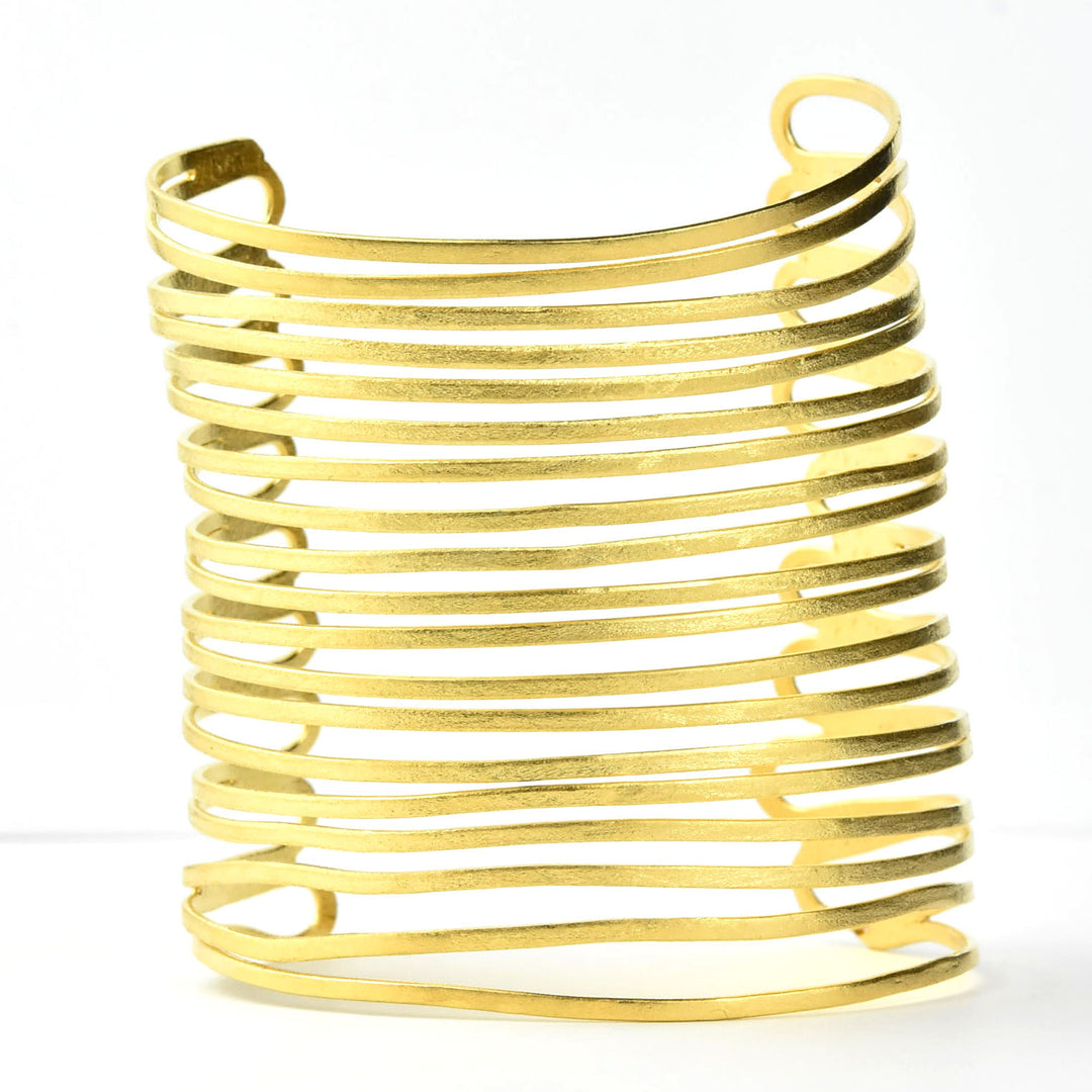 Large Loopy Cuff