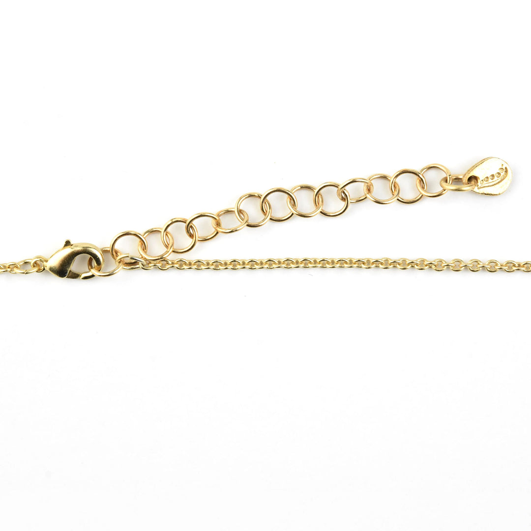 Lemon Necklace - Goldmakers Fine Jewelry
