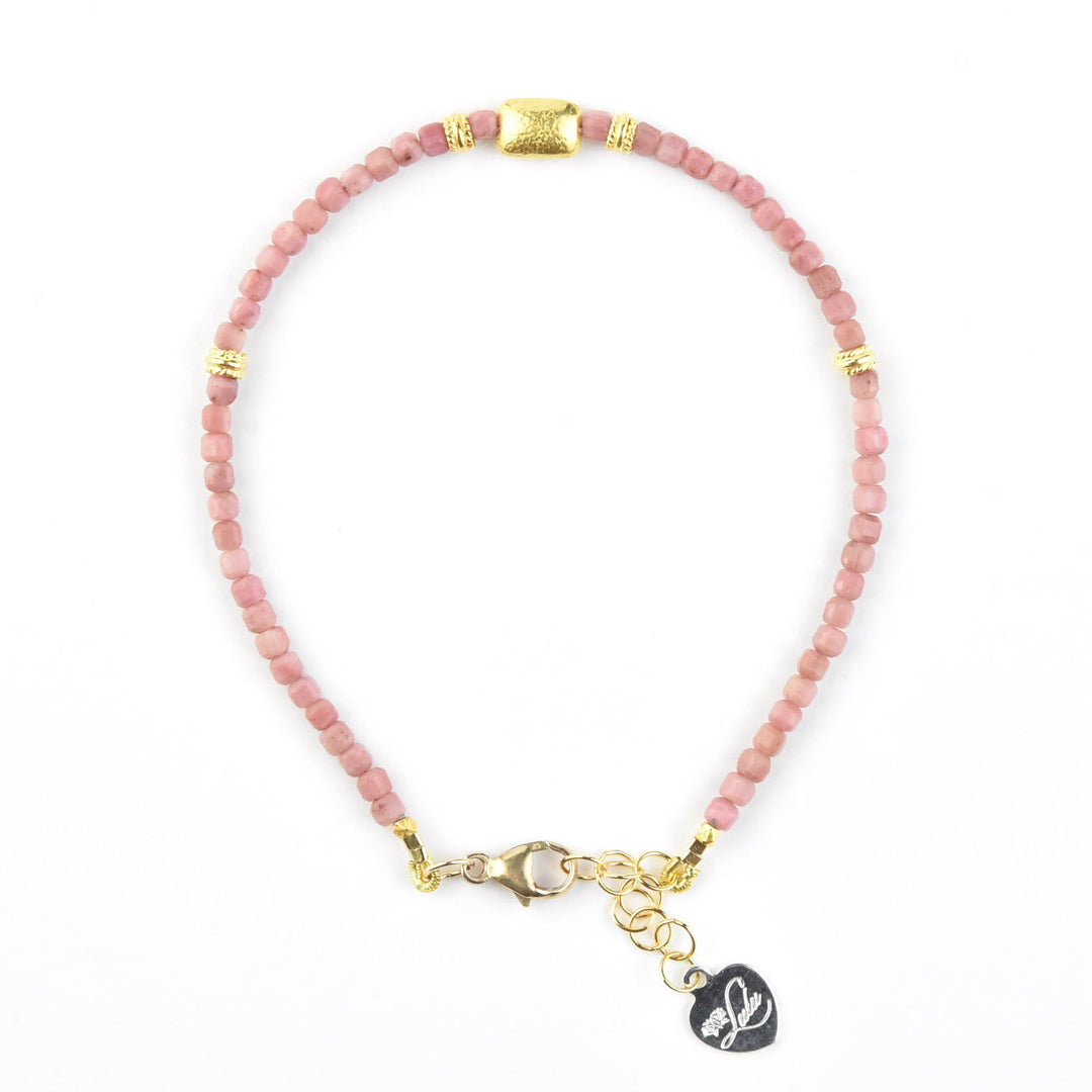 Lhasa Bracelet - Goldmakers Fine Jewelry
