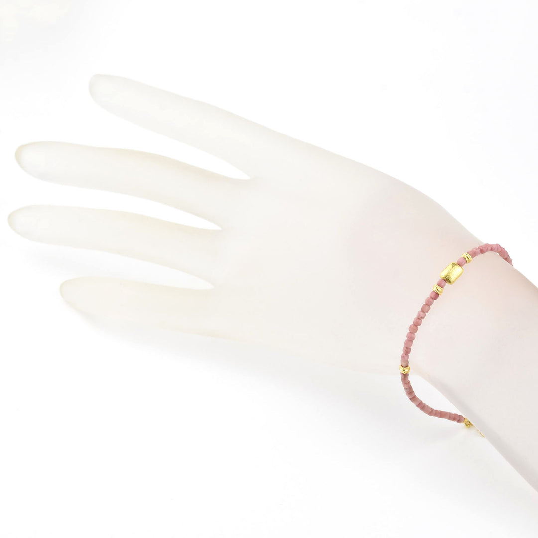 Lhasa Bracelet - Goldmakers Fine Jewelry