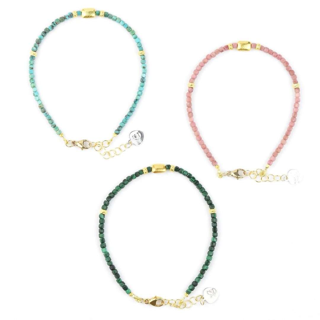 Lhasa Bracelet - Goldmakers Fine Jewelry