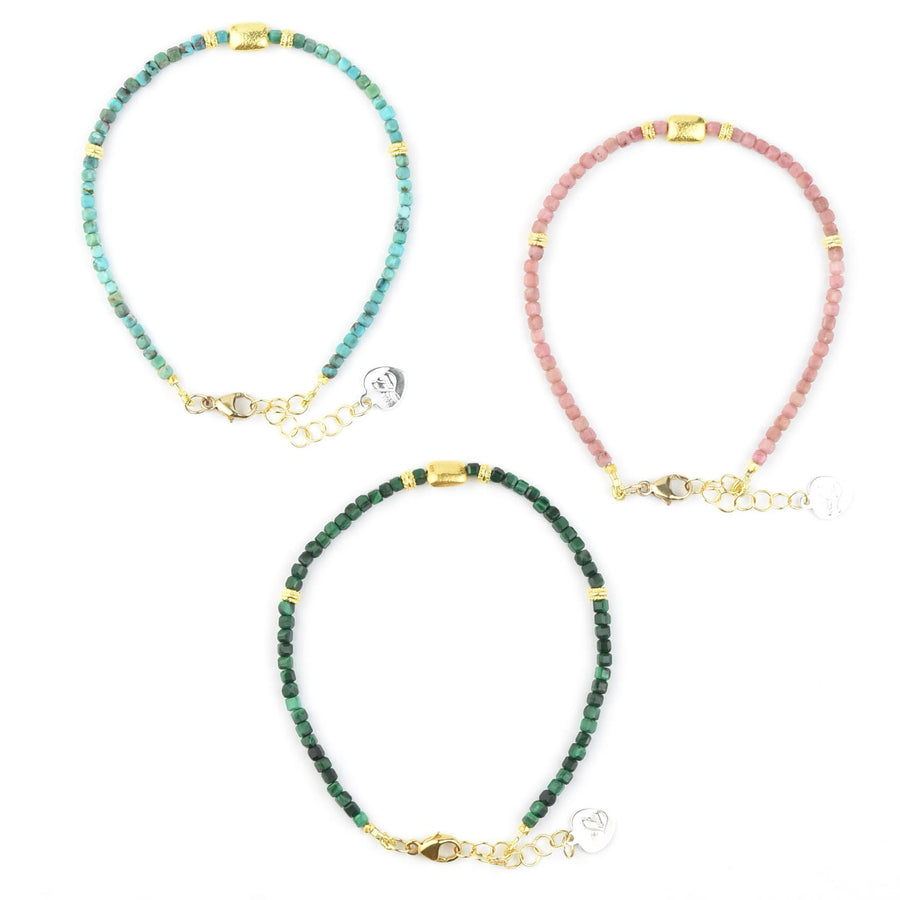 Lhasa Bracelet - Goldmakers Fine Jewelry