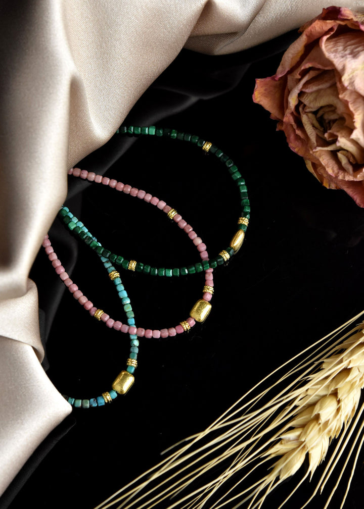 Lhasa Bracelet - Goldmakers Fine Jewelry