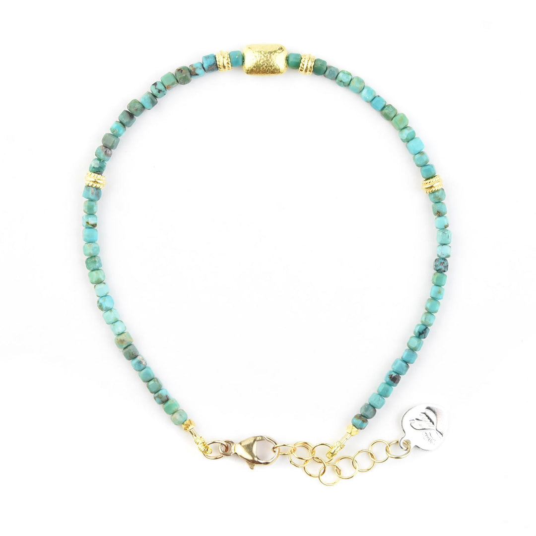 Lhasa Bracelet - Goldmakers Fine Jewelry