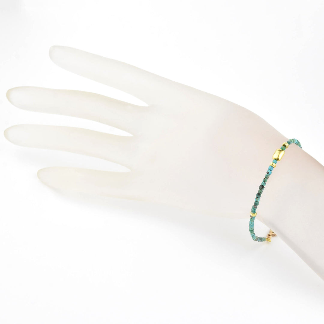 Lhasa Bracelet - Goldmakers Fine Jewelry