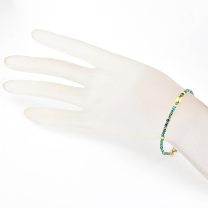 Lhasa Bracelet - Goldmakers Fine Jewelry