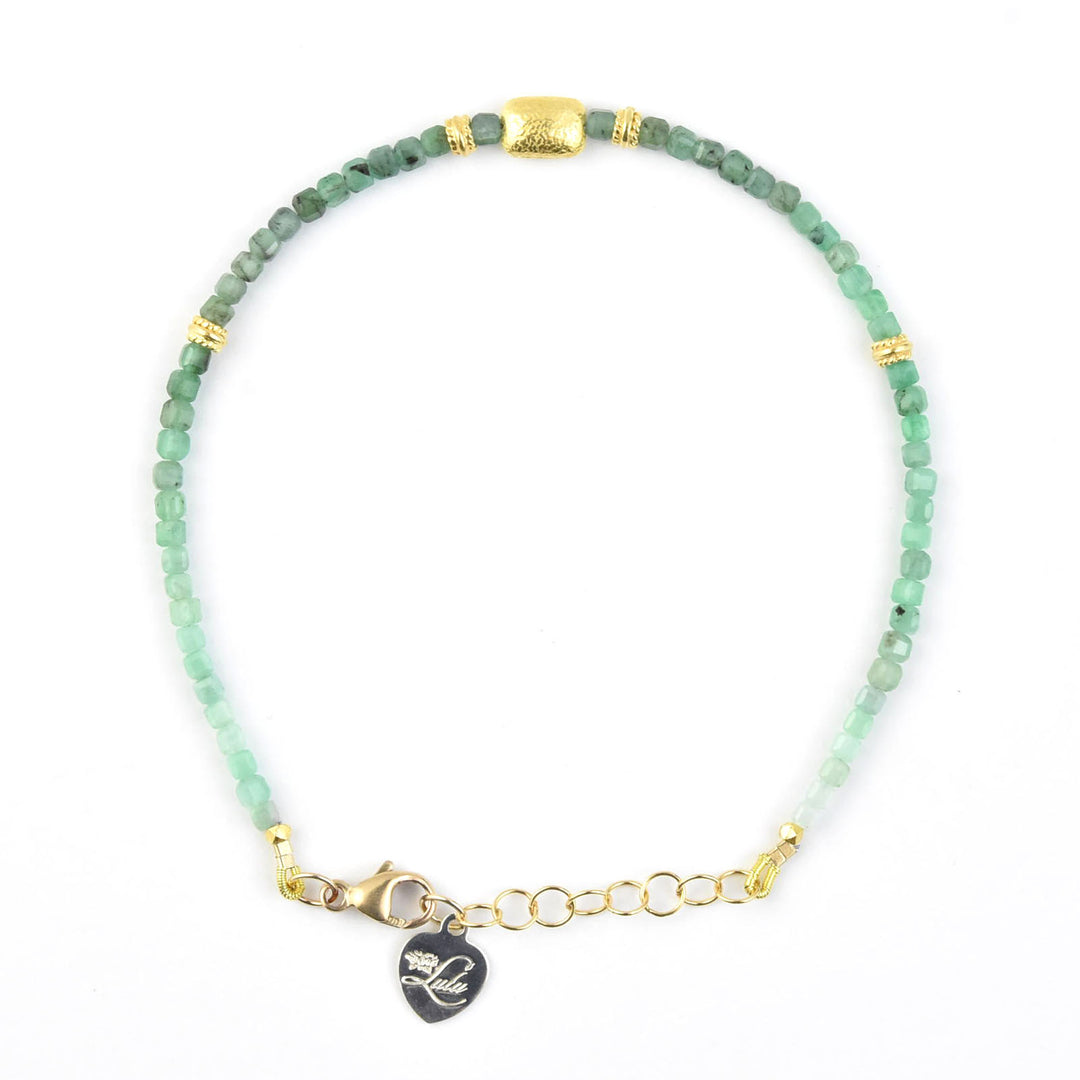 Lhasa Bracelet - Goldmakers Fine Jewelry