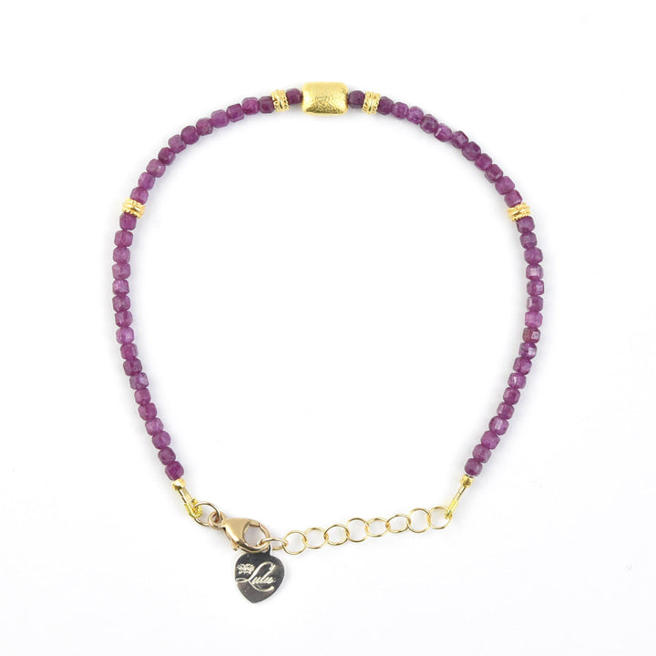 Lhasa Bracelet - Goldmakers Fine Jewelry