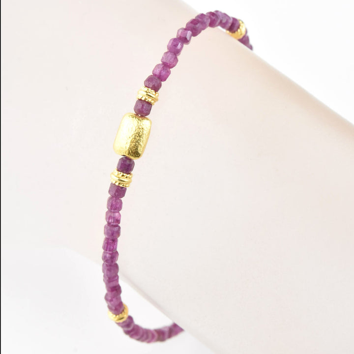 Lhasa Bracelet - Goldmakers Fine Jewelry