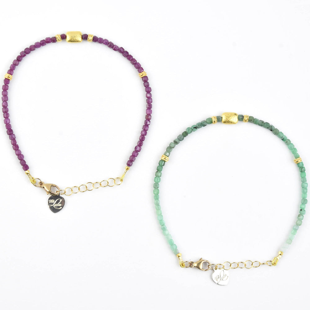 Lhasa Bracelet - Goldmakers Fine Jewelry
