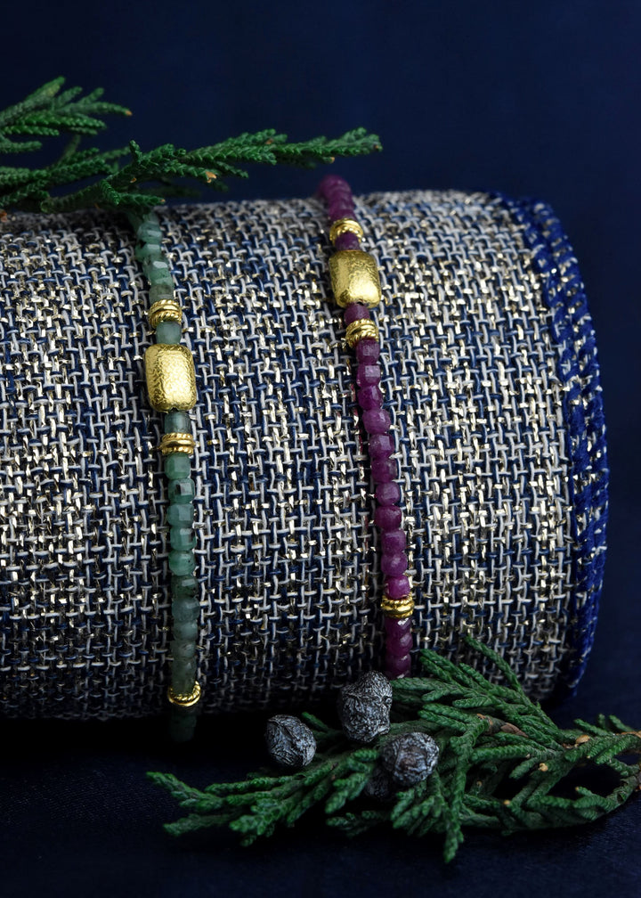 Lhasa Bracelet - Goldmakers Fine Jewelry