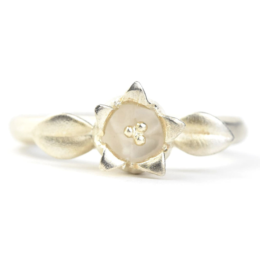 Lily Of The Valley Ring - Goldmakers Fine Jewelry