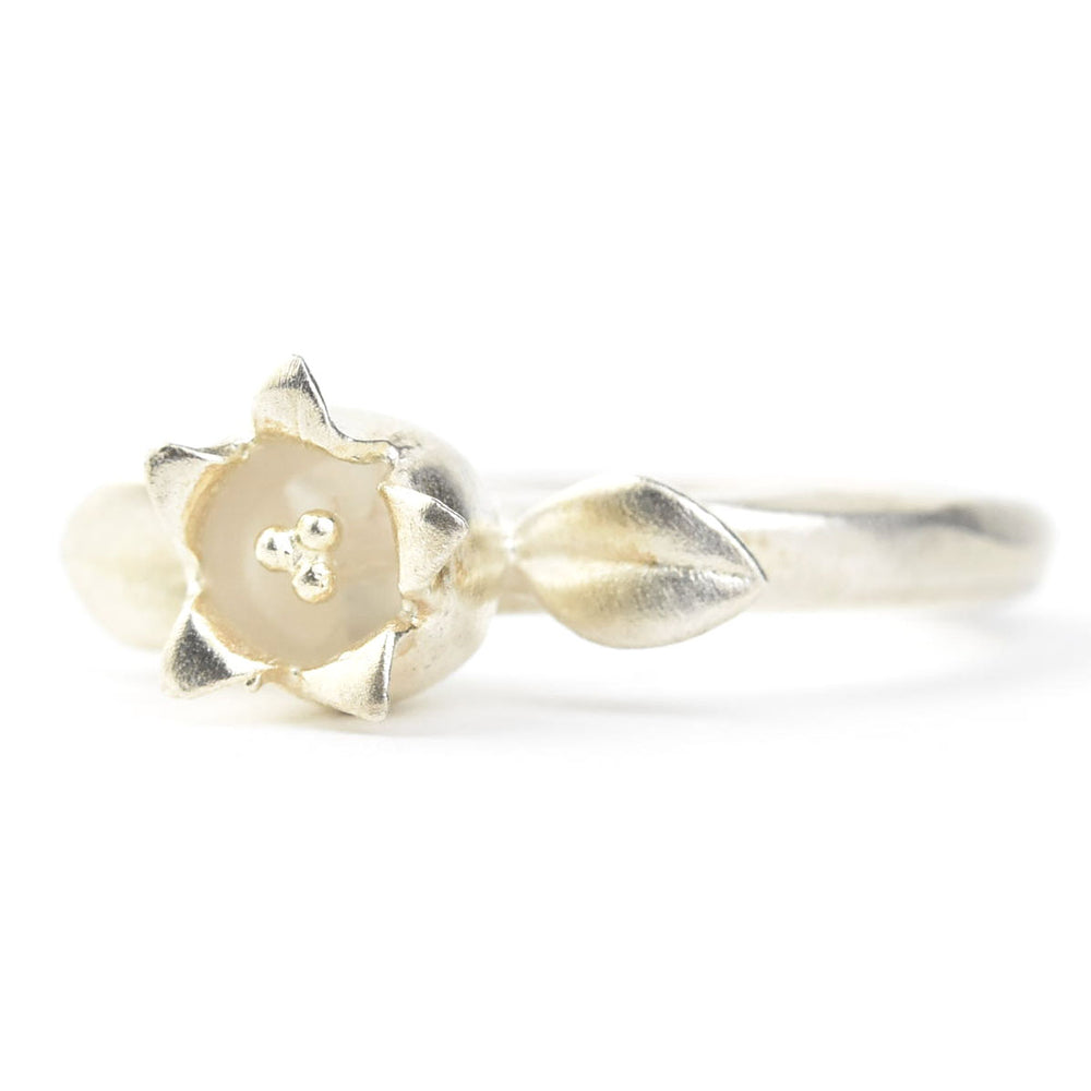 Lily Of The Valley Ring - Goldmakers Fine Jewelry