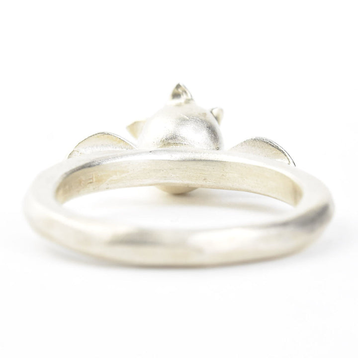 Lily Of The Valley Ring - Goldmakers Fine Jewelry